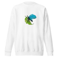 Load image into Gallery viewer, BUTTERFLY BLUES - Unisex Butterfly Sweatshirt