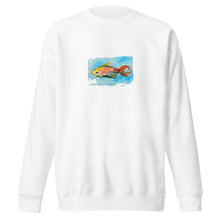 Load image into Gallery viewer, GONE FISHING - Unisex Fish Sweatshirt