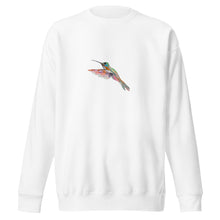 Load image into Gallery viewer, HUMMINGBIRD - Unisex Hummingbird Sweatshirt