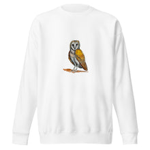 Load image into Gallery viewer, OWL - Unisex Owl Sweatshirt