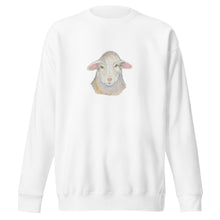 Load image into Gallery viewer, SHEEPISH - Unisex Sheep Sweatshirt
