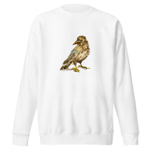 Load image into Gallery viewer, THE CROW - Unisex Crow Sweatshirt