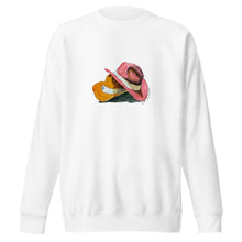 Load image into Gallery viewer, TWO HATS - Unisex Cowboy Hats Sweatshirt