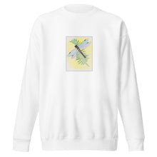 Load image into Gallery viewer, DRAGONFLY - Unisex Dragonfly Sweatshirt