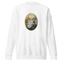 Load image into Gallery viewer, GREETER - Unisex Donkey Sweatshirt