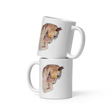 Load image into Gallery viewer, SHY GIRL - Horse Mug