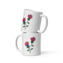 Load image into Gallery viewer, PURPLE THISTLE - Thistle Mug