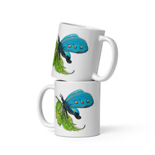 Load image into Gallery viewer, BUTTERFLY BLUES - Butterfly Mug