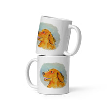 Load image into Gallery viewer, GOLDEN FAN - Golden Retriever Mug