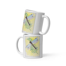 Load image into Gallery viewer, DRAGONFLY - Dragonfly Mug