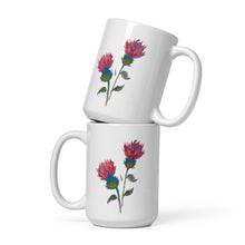 Load image into Gallery viewer, PURPLE THISTLE - Thistle Mug