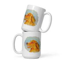 Load image into Gallery viewer, GOLDEN FAN - Golden Retriever Mug
