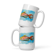 Load image into Gallery viewer, GONE FISHING - Fish Mug