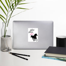 Load image into Gallery viewer, Wild Horse Love Bubble-free stickers