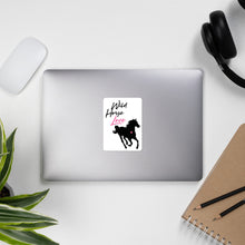 Load image into Gallery viewer, Wild Horse Love Bubble-free stickers