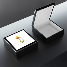 Load image into Gallery viewer, YELLOW IRIS - Jewelry Box

