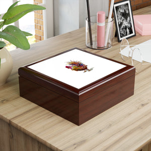 ROOSTER ROYALTY - Jewelry Box