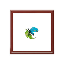 Load image into Gallery viewer, BUTTERFLY BLUES - Jewelry Box
