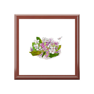 BOUQUET TO GO - Jewelry Box