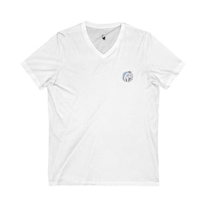 UNICORN (Pocket Design) - V-Neck Tee