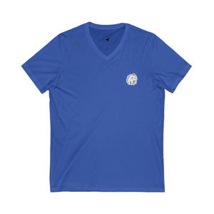 UNICORN (Pocket Design) - V-Neck Tee