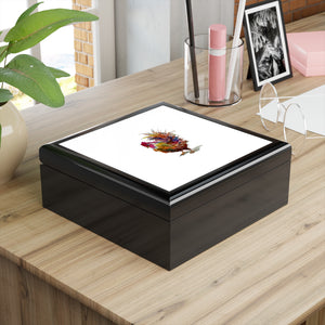 ROOSTER ROYALTY - Jewelry Box