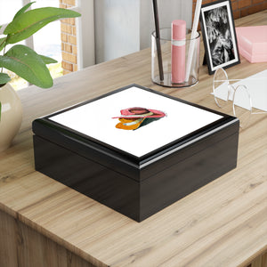 TWO HATS - Jewelry Box