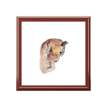 Load image into Gallery viewer, SHY GIRL- Jewelry Box
