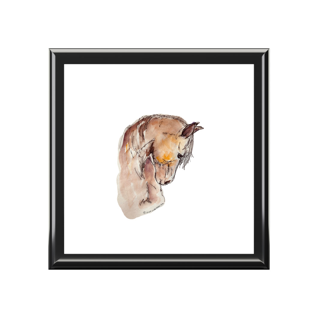 SHY GIRL- Jewelry Box