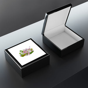 BOUQUET TO GO - Jewelry Box