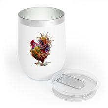 Load image into Gallery viewer, ROOSTER ROYALTY - Chill Wine Tumbler
