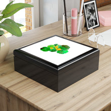 Load image into Gallery viewer, NASTURTIUMS - Jewelry Box
