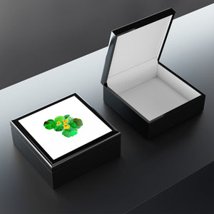 NASTURTIUMS - Jewelry Box