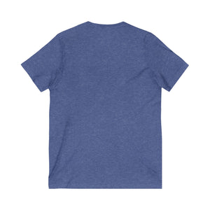 Copy of YELLOW IRIS - Women's V-Neck T-Shirt