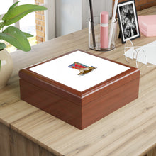 Load image into Gallery viewer, MY BEST BOOTS - Jewelry Box
