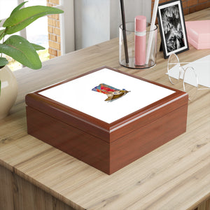 MY BEST BOOTS - Jewelry Box