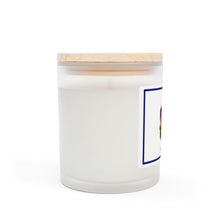 Load image into Gallery viewer, ROOSTER ROYALTY - 11oz Frosted Glass Candle

