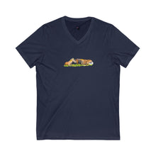 Load image into Gallery viewer, MOTHER &amp; FOAL - Women&#39;s V-Neck T-Shirt
