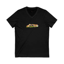 Load image into Gallery viewer, MOTHER &amp; FOAL - Women&#39;s V-Neck T-Shirt
