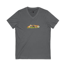 Load image into Gallery viewer, MOTHER &amp; FOAL - Women&#39;s V-Neck T-Shirt
