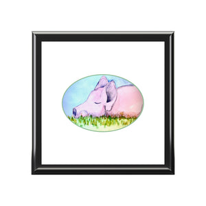 PIG - Jewelry Box