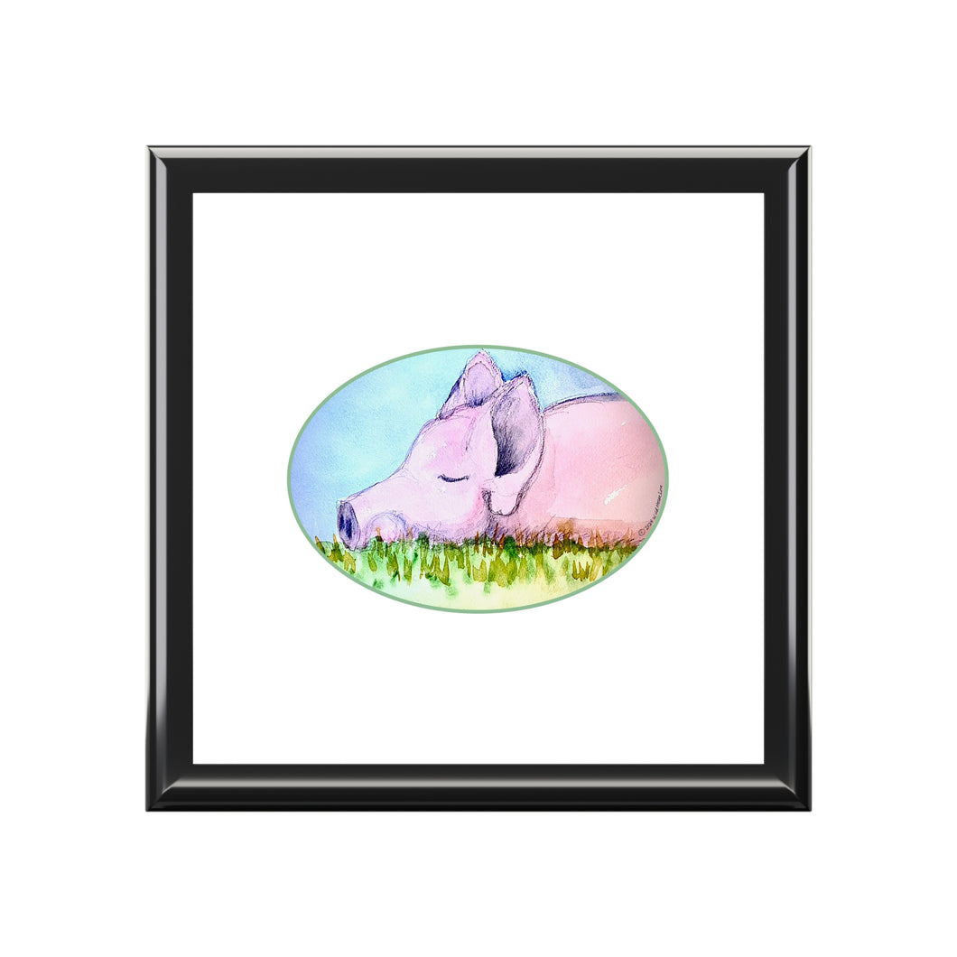 PIG - Jewelry Box