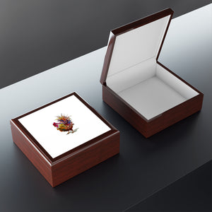 ROOSTER ROYALTY - Jewelry Box