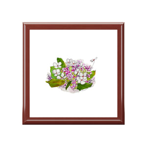 BOUQUET TO GO - Jewelry Box