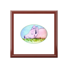 Load image into Gallery viewer, PIG - Jewelry Box
