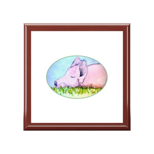 PIG - Jewelry Box