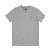 Load image into Gallery viewer, THE CROW (Pocket Design) - V-Neck Tee
