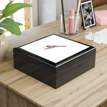 Load image into Gallery viewer, HUMMINGBIRD - Jewelry Box
