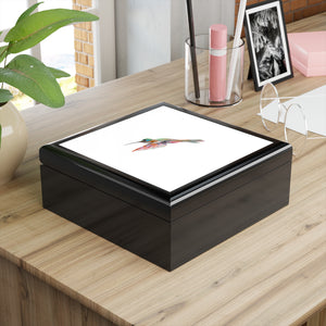 HUMMINGBIRD - Jewelry Box