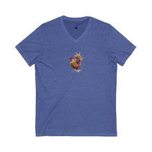 Load image into Gallery viewer, ROOSTER ROYALTY - V-Neck Tee
